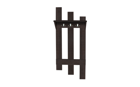 Вешалка навесная БН-209 Венге 