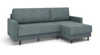 Диван угловой Лондон Agava mint