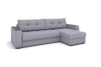 Диван угловой Сиэтл Verona steel