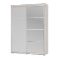 Шкаф-купе Крафт-6 ШКК-06 1602*594*2176 Ясень белый