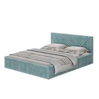 Кровать Эмилия 160х200 Шарли бриз