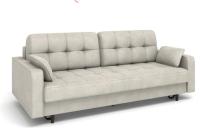 Диван "Орлеан" еврокнижка АКЦИЯ Kleo beige 