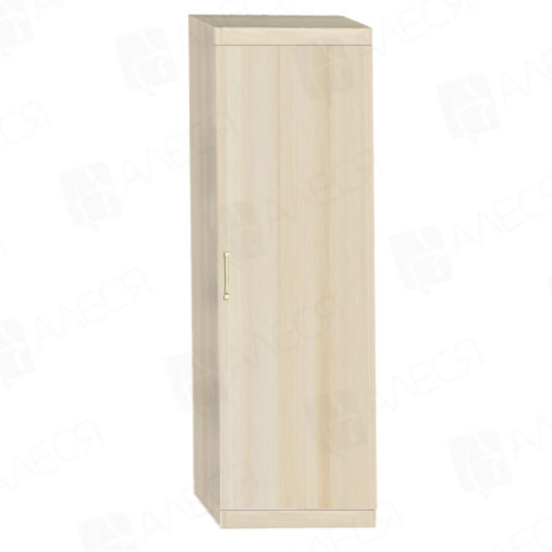 Ника Шкаф однодверный