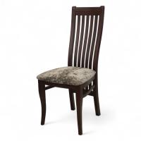 Стул Барон 2-М Катания 04 Коричневый/ Темный орех 