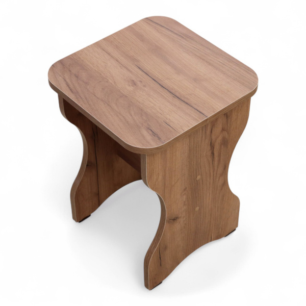 Табурет БН-200 Дуб Крафт