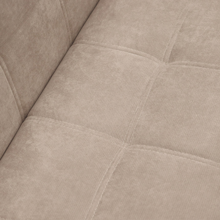 Кухонный уголок "Капучино 2-1" (правый) (GETS 5/Santorini-Chestnut) мдф Ирга