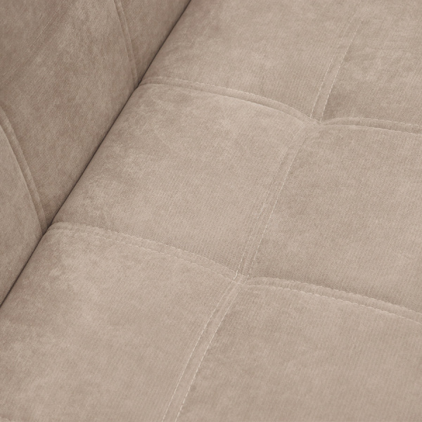 Кухонный уголок "Капучино 2-1" (правый) (GETS 5/Santorini-Chestnut) мдф Ирга