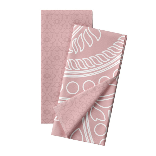 Набор Наволочек СТ 70/70 70/70 рис8361/1 