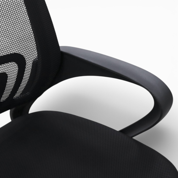 Кресло офисное OM6020BIG черный