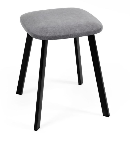 Табурет Классик серый