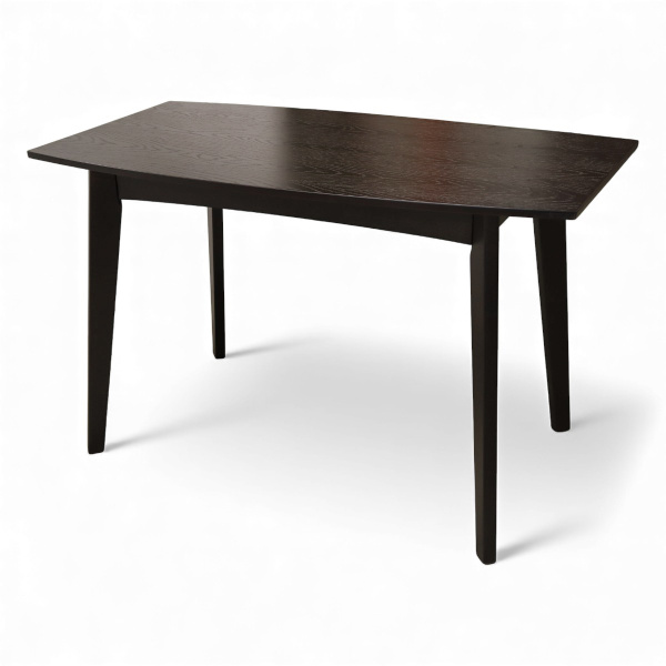 Стол Мэри нераздвижн, 120*70*75,/темный орех