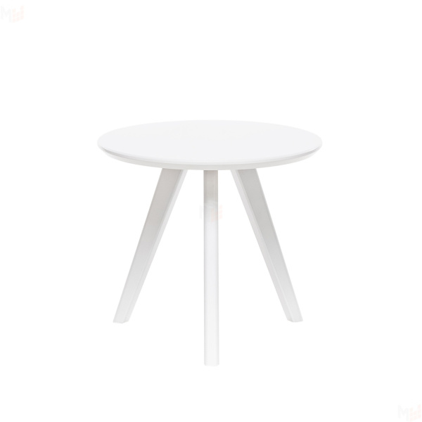 Стол журнальный Leset Лоренцо средний (Молочный дуб)