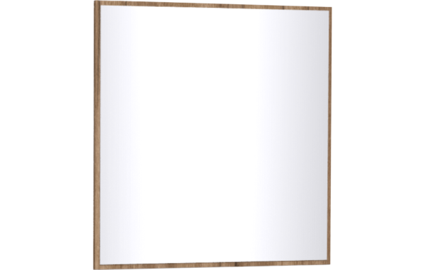 Зеркало навесное Монако 59 Дуб табачный крафт