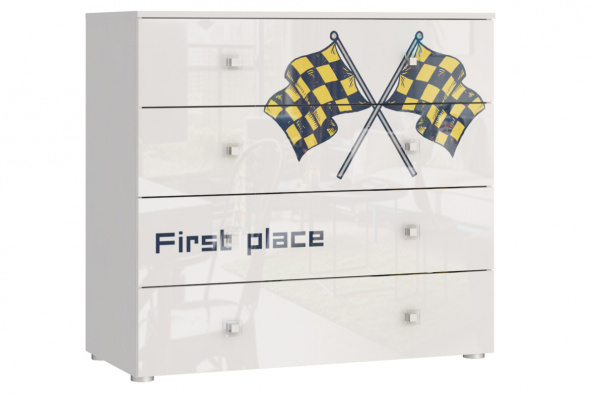 Модерн-Квадро Комод