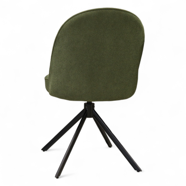 Стул DC-1080 зеленый