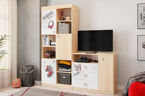 Комод "Энерджи"