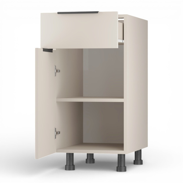 ВИГО  Стол  400 с 1-мя ящиком