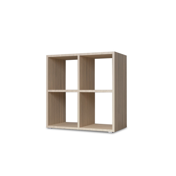 КОРИНН Стеллаж 2 Х 2 ячейки