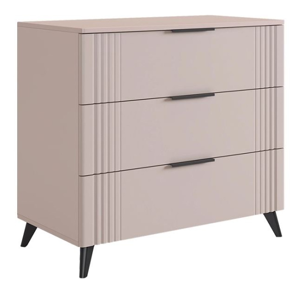 Катрин Комод/Кашемир/фрапучино матовый