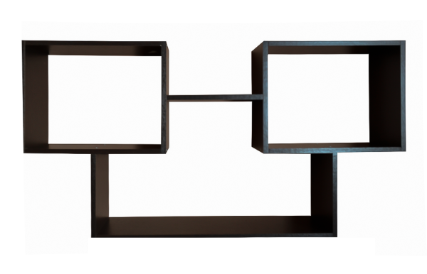 Полка для книг БН-214 венге