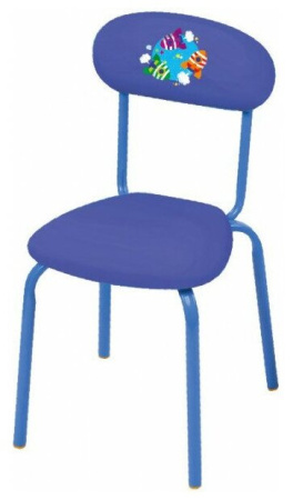 Стул детский СТУ6 Ракета