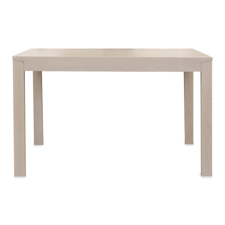 Стол TVE-6745BBH, beech wood, Milky White Beech