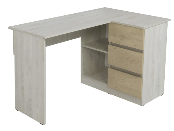 Стол компьютерный «Анже» Сосна Лофт/Эндергейн