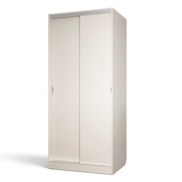 Шкаф-купе Клэр 1000х600х2200 Кашемир