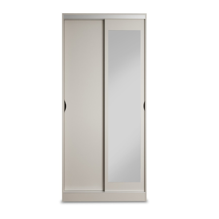 Шкаф-купе Клэр с зеркалом 1000х600х2200 Кашемир