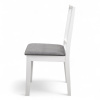 Стул Монтерэй -SW00384 Серый / Белый
