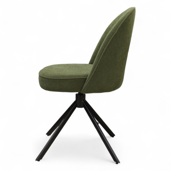 Стул DC-1080 зеленый