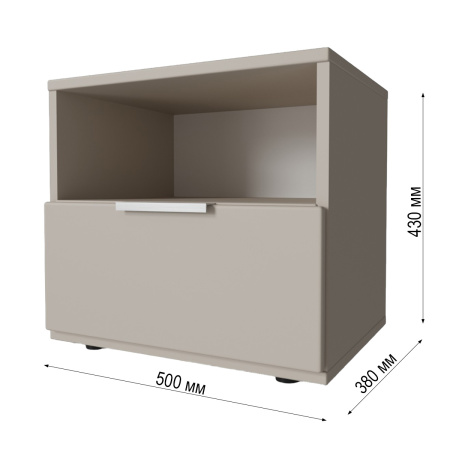 Сен-Дени Тумба прикроватная