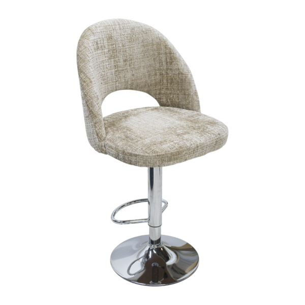 Стул барный «Лайт»  Бежевый