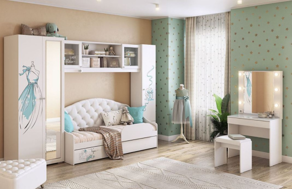 Трюмо Гламур