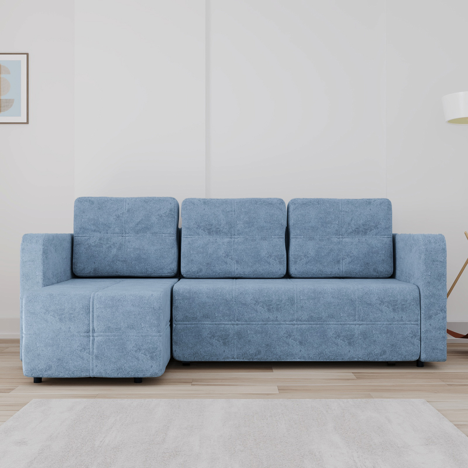 Диван угловой Даллас