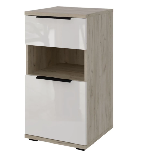  Альянс 435.11 Комод 1 ящик 1 дв. 